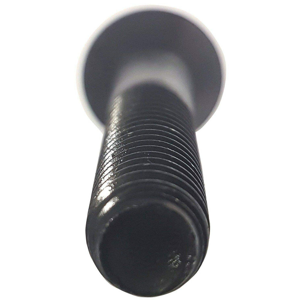 10-24 x 2' - Flat Head Socket Cap Screws Grade 8 Steel Black Oxide 250 Pcs Socket Head Screws B2B