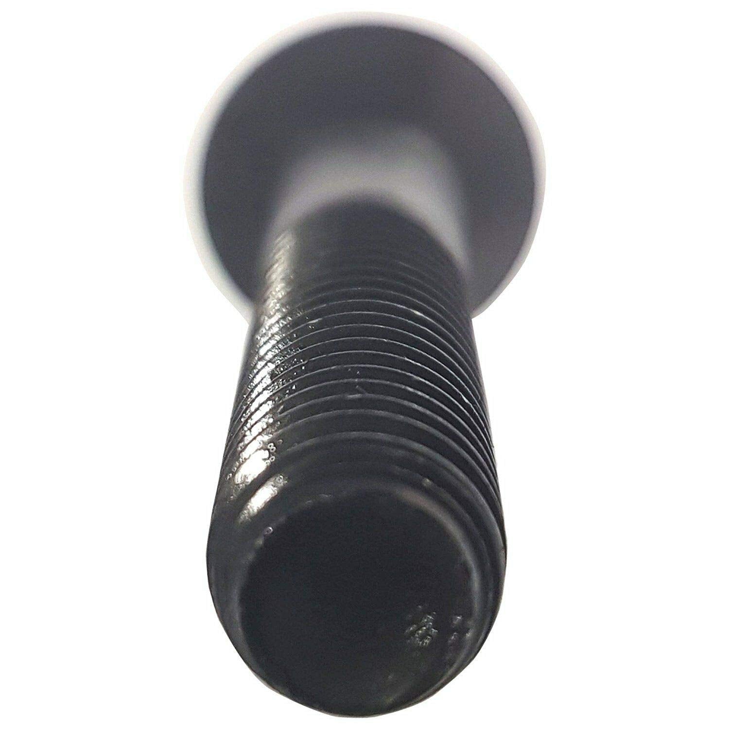 10-24 x 2' - Flat Head Socket Cap Screws Grade 8 Steel Black Oxide 250 Pcs Socket Head Screws B2B