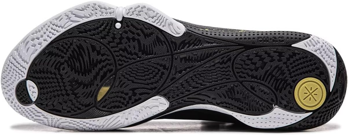 LI-NING Wade All City Series Men's Basketball Shoes Lightweight High Rebound Professional Match Sneakers
