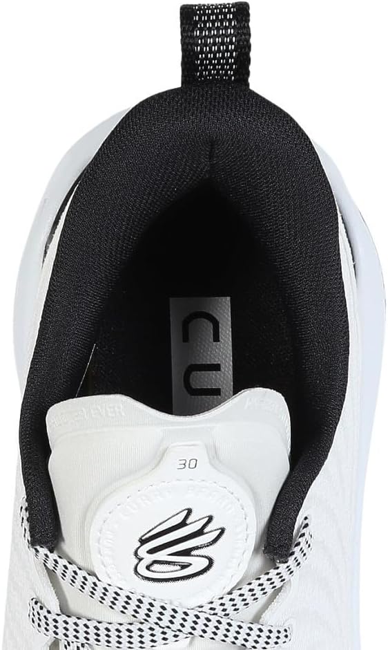Under Armour Unisex Curry 12 Team Basketball Shoes - Enhanced Fit and Support