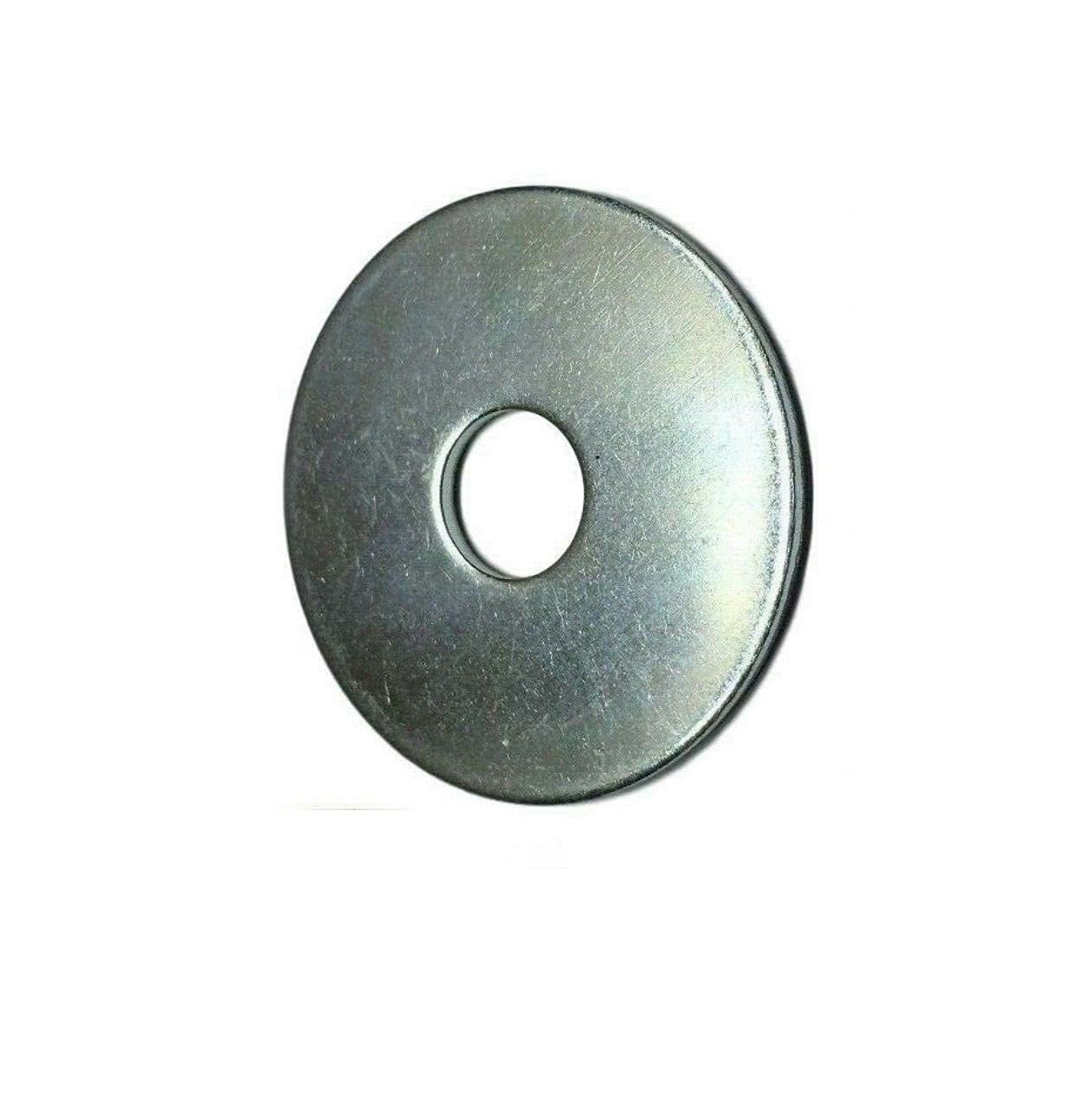 Pr-Mch 3/16' X 1 1/4' 2270/PCS Bulk Box 50/LBS Zinc Plated Washer 50# Bulk Box Set Kit #DR-D8327D