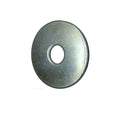 Pr-Mch Package of 500 PCS, 3/16' X 1 1/4' Zinc Plated Washers Set Kit #DR-D5657D