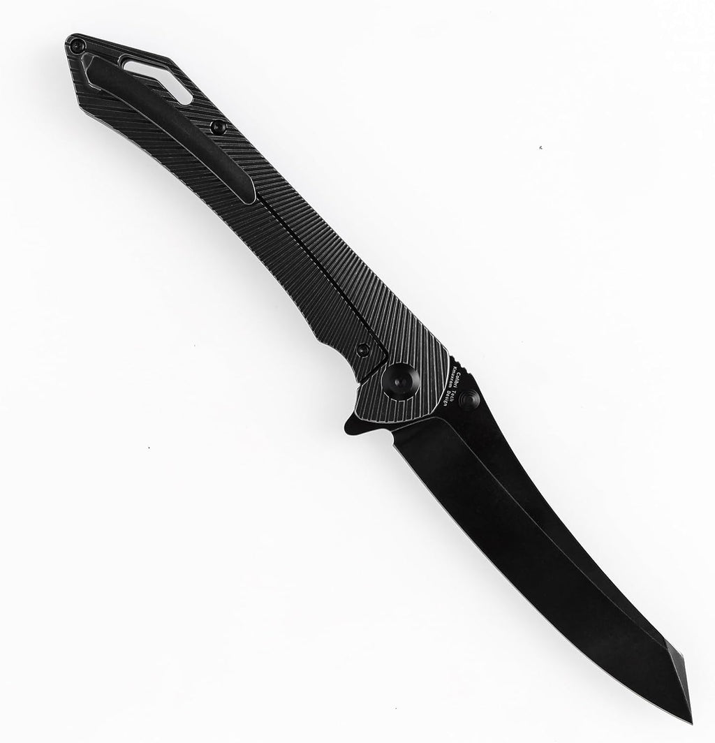 KANSEPT Colibri Tech Pocket Folding Knife for Men
