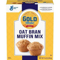 Gold Medal Oat Bran Muffin Mix 6 Case 5 Pound