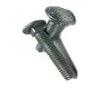 Pr-Mch Package of 1375, 5/16-18 x 1 1/4' Carriage Bolt Hot Dipped Galvanized A307 Bulk Box Set Kit #DR-D8907D