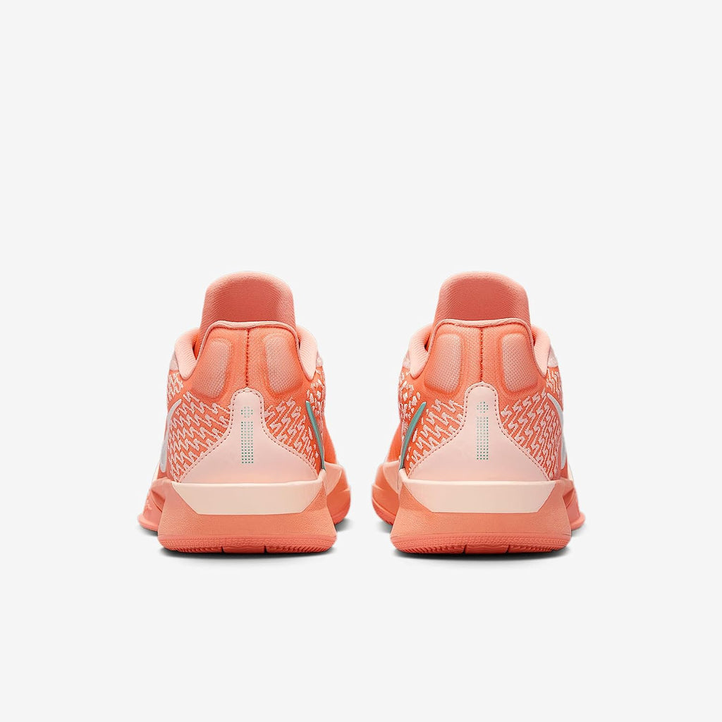 Sabrina 2 Basketball Shoes (FQ2174-801, Apricot Agate/Washed Coral/Washed Teal/Light Bone) Size 8