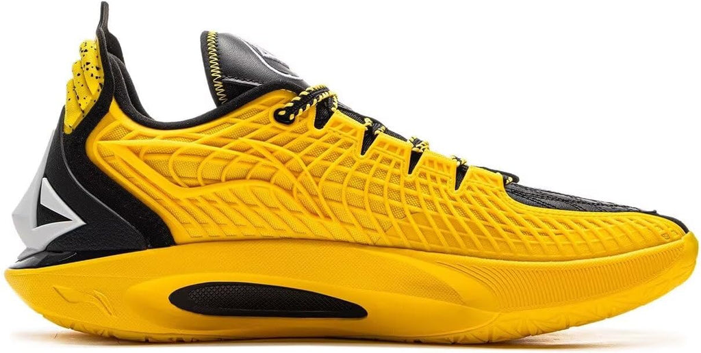 LI-NING Jimmy Butler Series Men's Basketball Shoes Anti-Slip Shock Absorption Professional Sports Sneakers