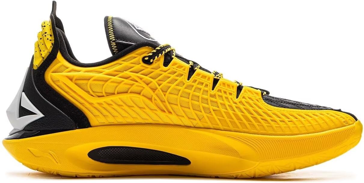 LI-NING Jimmy Butler Series Men's Basketball Shoes Anti-Slip Shock Absorption Professional Sports Sneakers