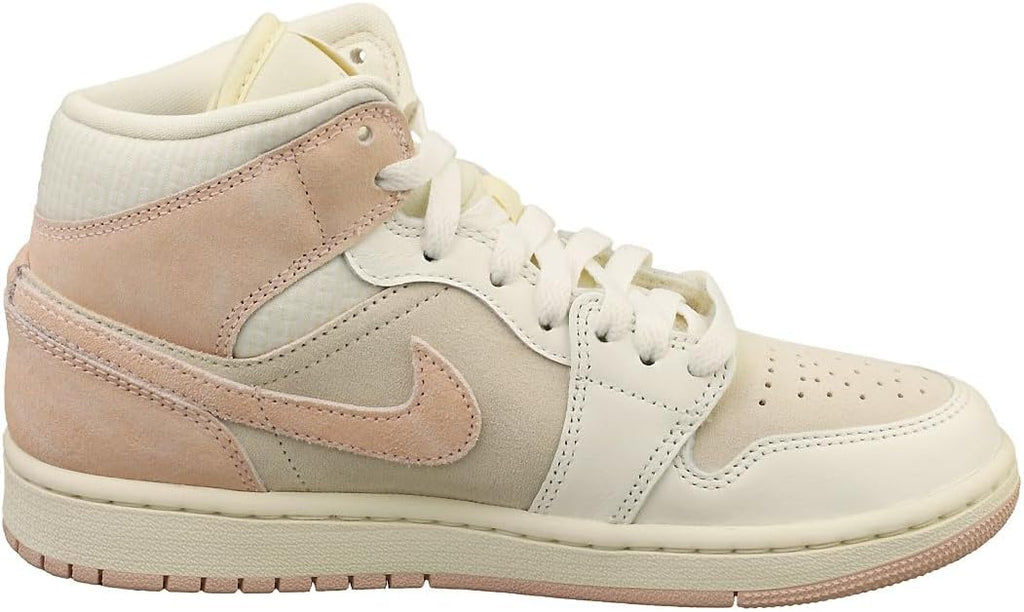 Nike Air Jordan 1 Mid Women's Shoes