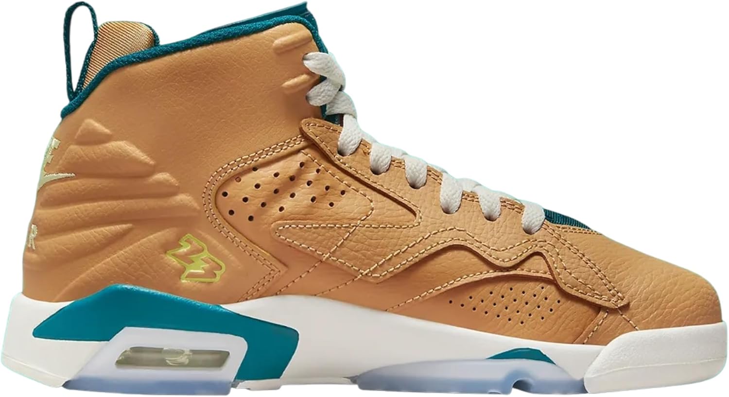 Jordan Jumpman MVP Big Kids' Shoes