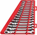 15-piece 48-22-9413 Open-End Combination Wrenches for Milwaukee hard-head ratchet wrench set
