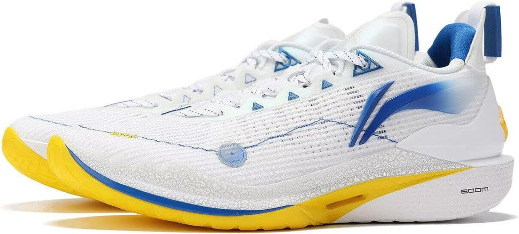 LI-NING Jimmy Butler Series Men's Basketball Shoes Anti-Slip Shock Absorption Professional Sports Sneakers