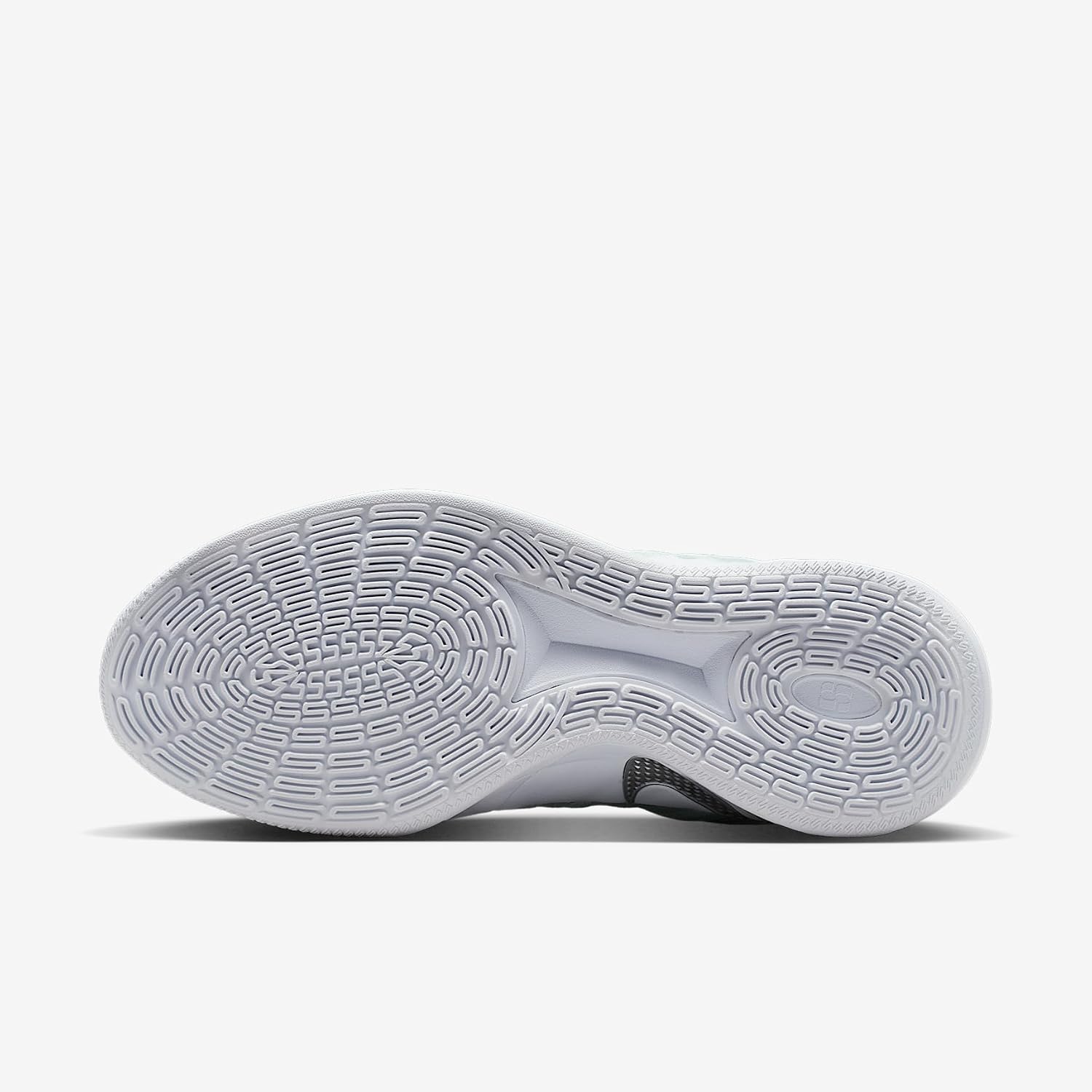 Nike Sabrina 3 Basketball Shoes (White/Mint Foam/Metallic Silver)