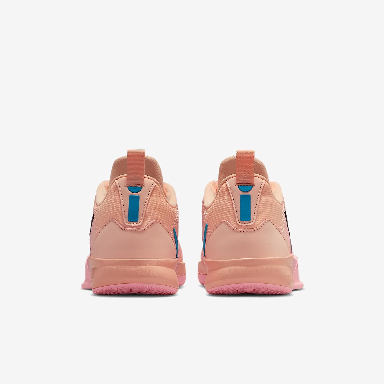 Sabrina 3 'Twin Big Kids' Basketball Shoes (Crimson Tint/Arctic Punch/Light Current Blue/Black)