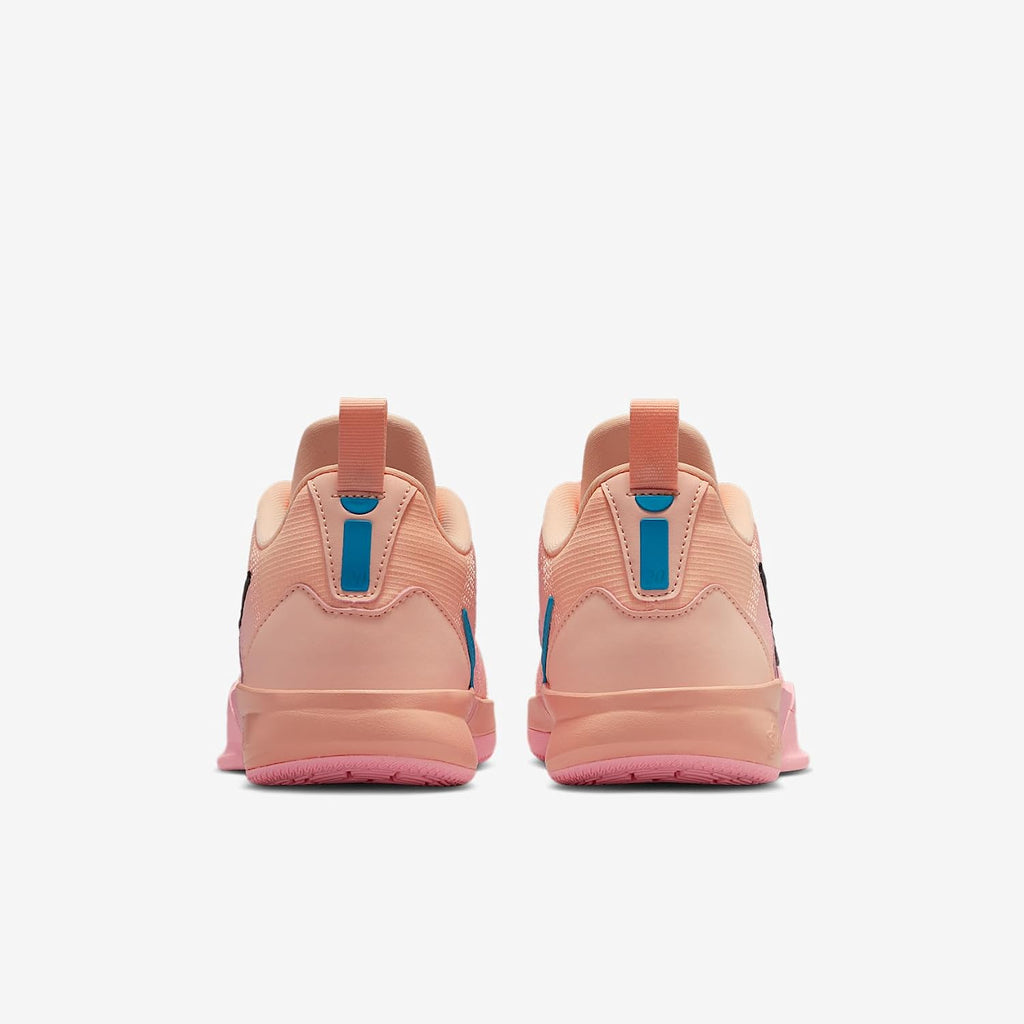 Sabrina 3 'Twin Big Kids' Basketball Shoes (Crimson Tint/Arctic Punch/Light Current Blue/Black)