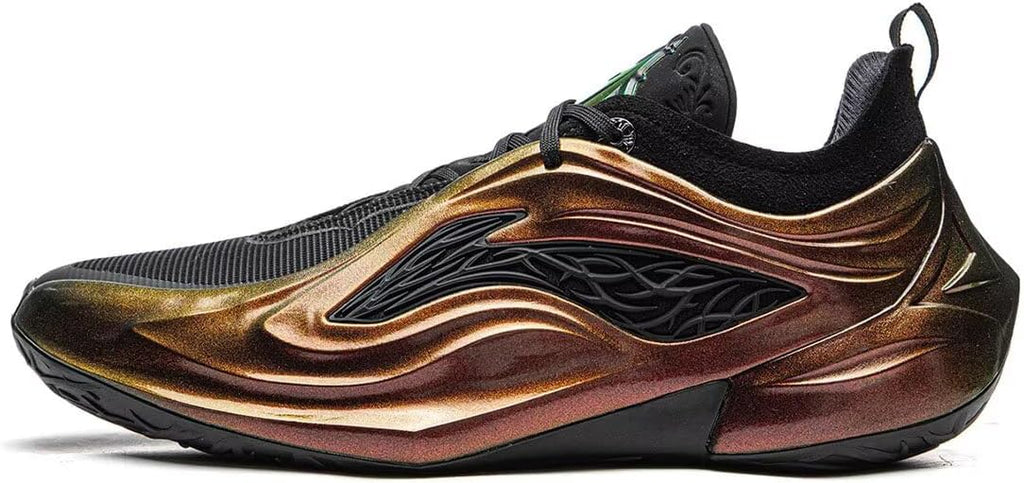 LI-NING Jimmy Butler Series Men's Basketball Shoes Anti-Slip Shock Absorption Professional Sports Sneakers