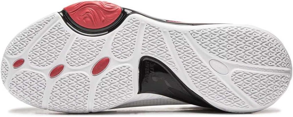 LI-NING Wade DLO Men's Basketball On-Court Shoes Lightweight High-Rebound Anti-Slip Professional Sneakers for Training Sports Competition