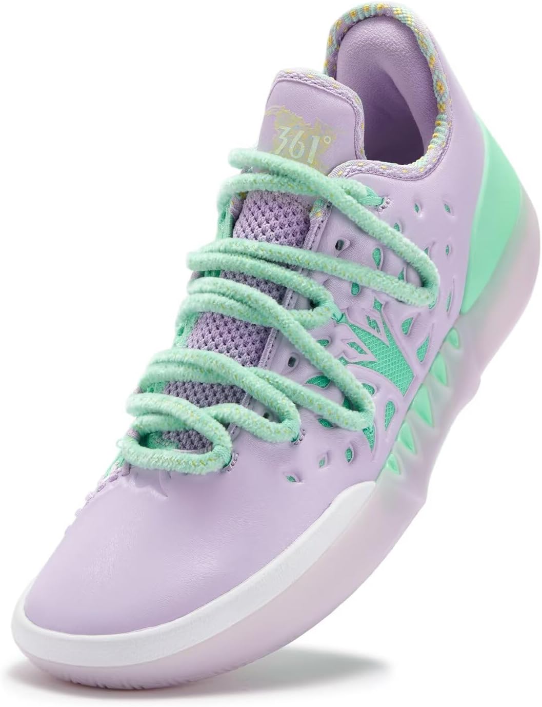 361° Joker 2 Nikola Jokić Basketball Shoes for Men high top Breathable Outdoor Sneakers Cushioning,Joker 2 GT Anti Slip Practice Sports Shoes for Teens and Adults,Zapatillas de baloncesto Hombre