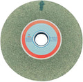 Bench Grinder Wheels, Green Silicon Carbide Bench Pedestal Grinding Wheel 250mmx32mmx25mm 46-120 Grit(120 Grit)