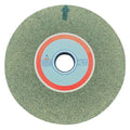 Grinding Wheel, Green Silicon Carbide Bench Pedestal Grinding Wheel 250mmx32mmx25mm 46-120 Grit(120 Grit)