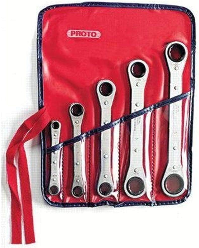 STANLEY Set Wr Box Ratcheting 5