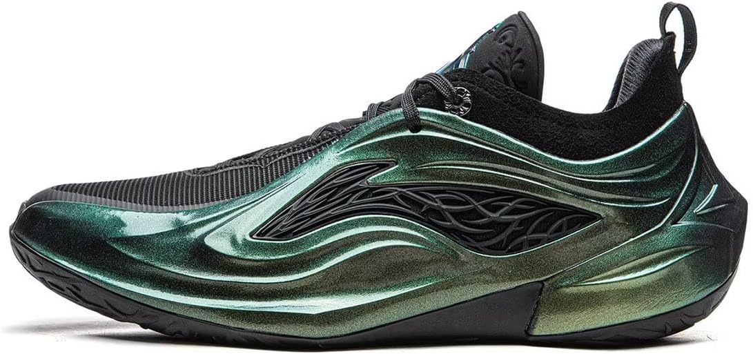 LI-NING Jimmy Butler Series Men's Basketball Shoes Anti-Slip Shock Absorption Professional Sports Sneakers