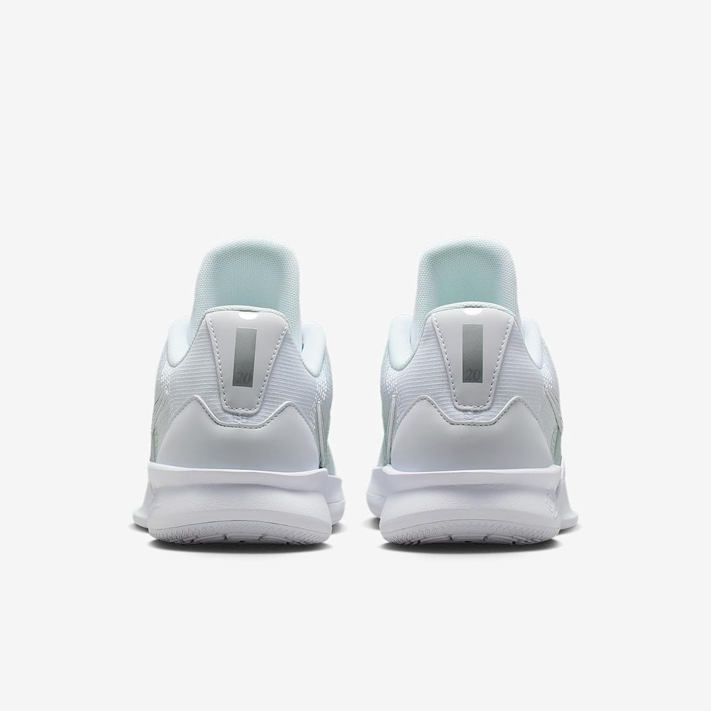 Nike Sabrina 3 Basketball Shoes (White/Mint Foam/Metallic Silver)