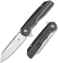 KANSEPT Shard Pocket Folding Knife for Men