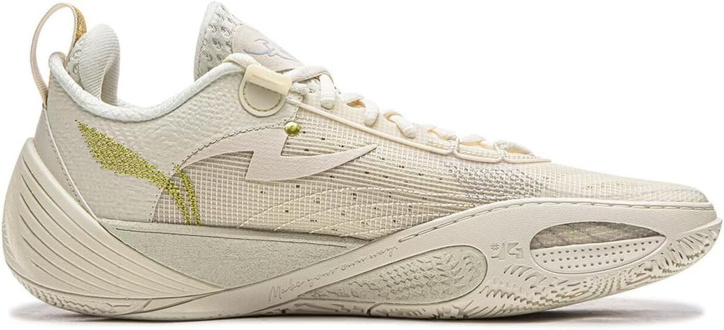 LI-NING Wade All City Series Men's Basketball Shoes Lightweight High Rebound Professional Match Sneakers
