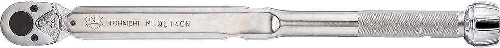 Tohnichi Direction Type Adjustable Torque Wrench, 20-140 NM