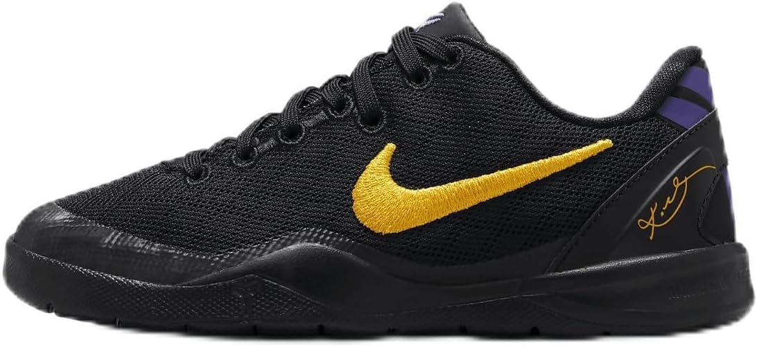 Nike Kid's Kobe 8 Basketball Shoes