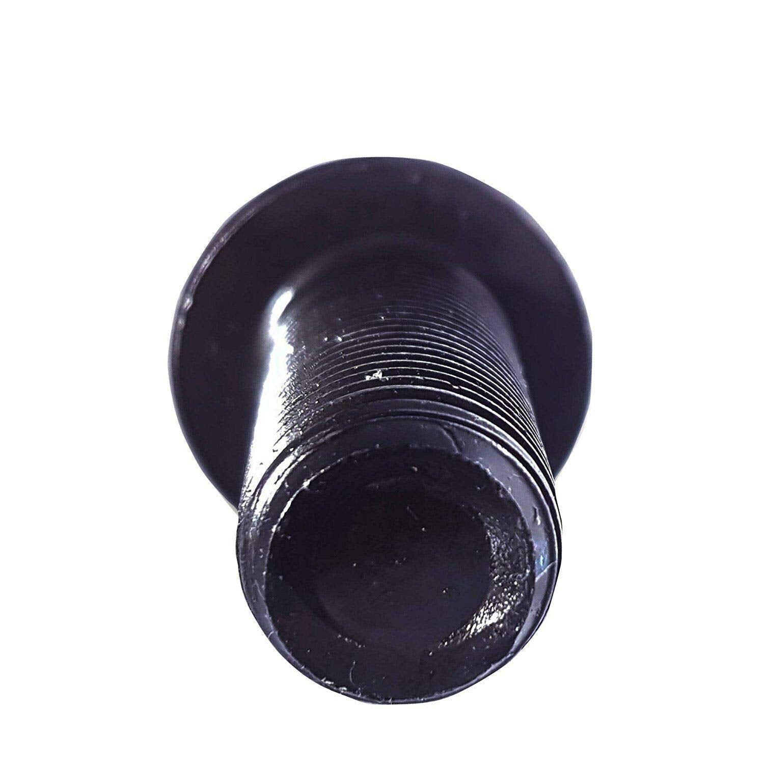 3/8-16 x 2' - Button Head Socket Cap Screws Black Oxide Alloy Steel 100 Pcs Socket Head Screws B2B