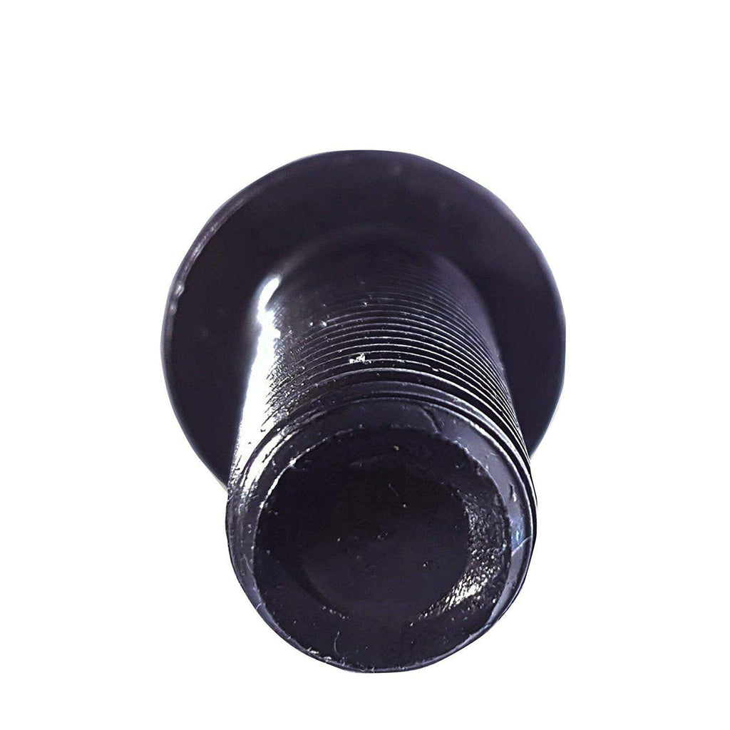 1/2-13 x 2' - Button Head Socket Cap Screws Black Oxide Alloy Steel 50 Pcs Socket Head Screws B2B