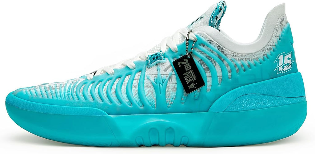361° Joker 2 Nikola Jokić Basketball Shoes for Men high top Breathable Outdoor Sneakers Cushioning,Joker 2 GT Anti Slip Practice Sports Shoes for Teens and Adults,Zapatillas de baloncesto Hombre