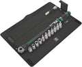 WERA 05075680001 Click-Torque C 3 Set 1, 40-200 Nm, 13 Pieces