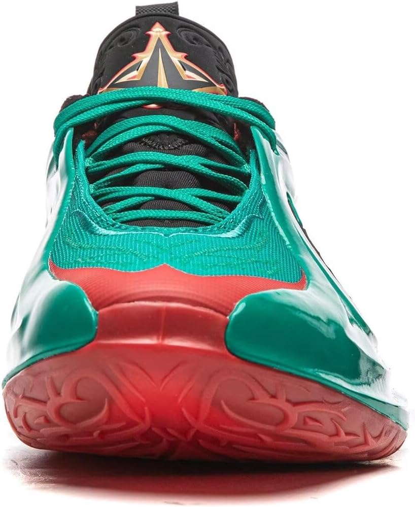 LI-NING Jimmy Butler Series Men's Basketball Shoes Anti-Slip Shock Absorption Professional Sports Sneakers