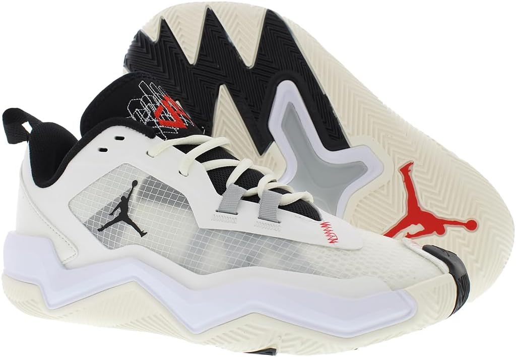 Nike Men's Jordan One Take 4 Basketball Shoes
