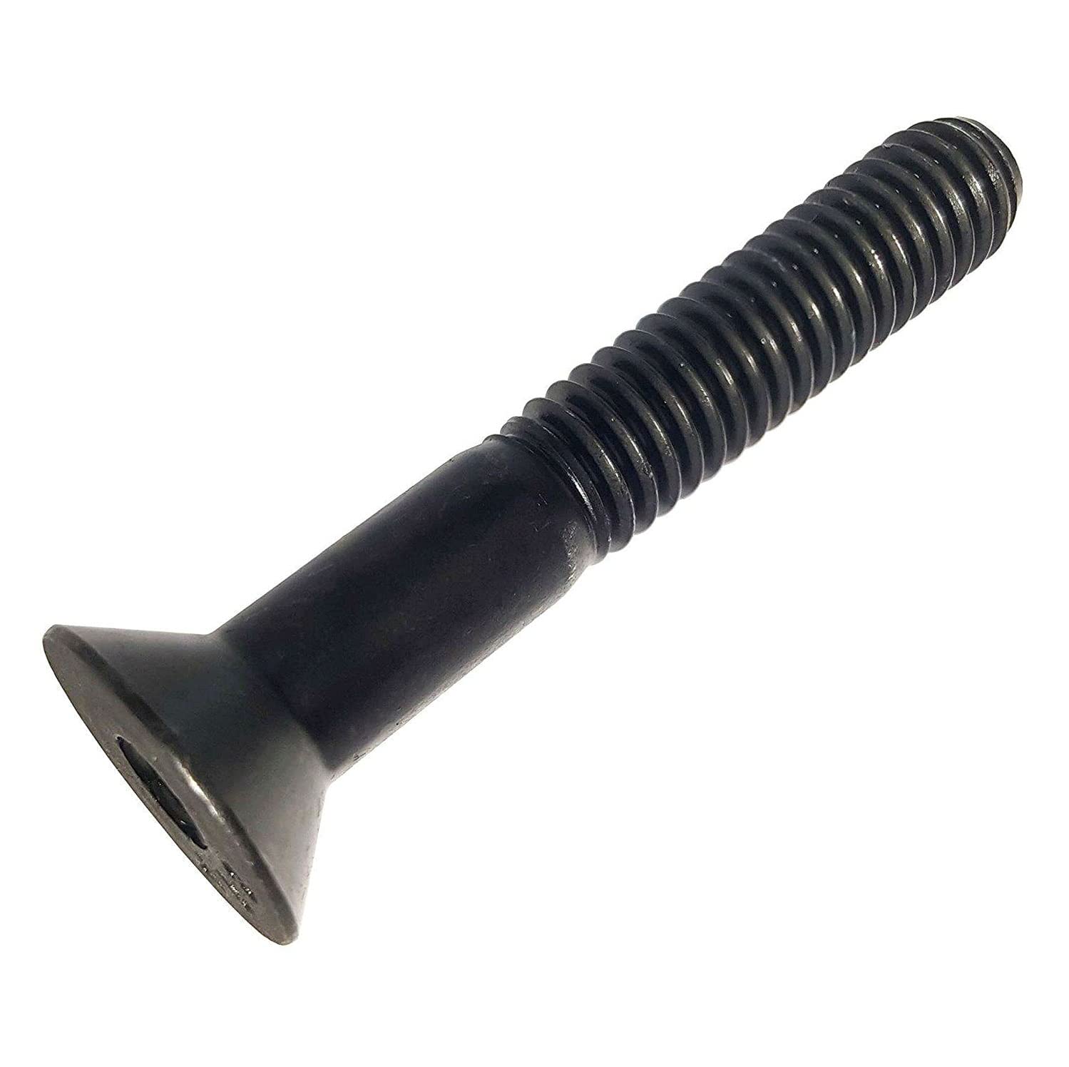 10-32 x 2' Flat Head Socket Cap Screws Kit Hardware Grade 8 Steel Black Oxide Pack of 500 Fastener Set LS22481F