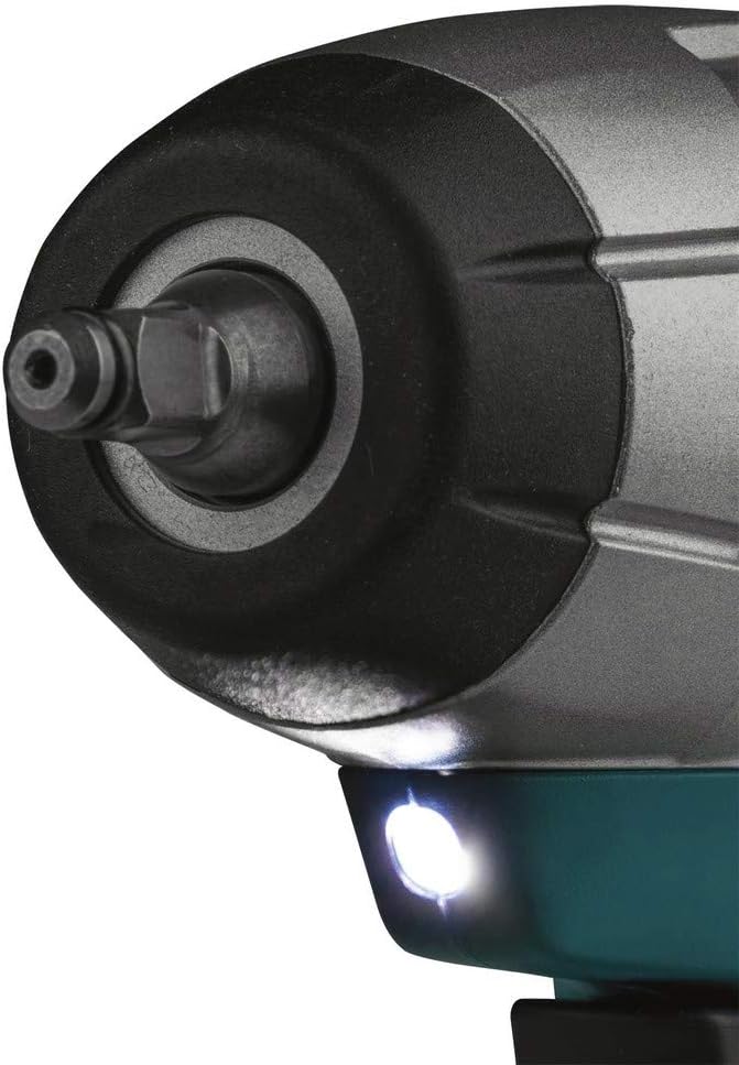 Makita WT04R1 12V max CXT® Lithium-Ion Cordless 1/4' Impact Wrench Kit (2.0Ah)
