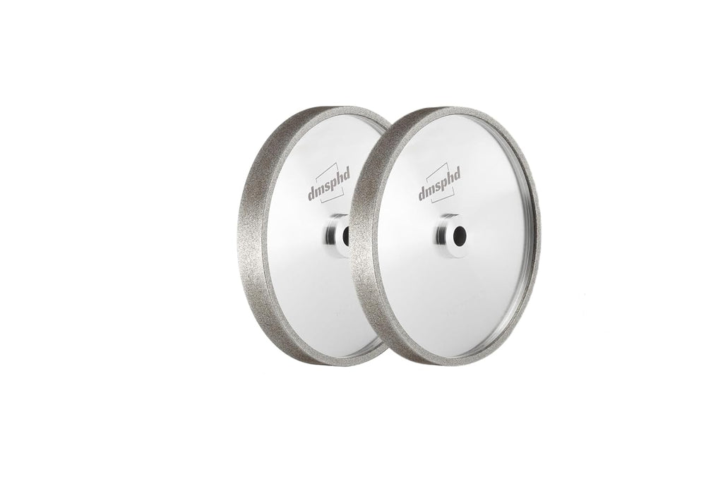 CBN Grinding Wheel 8 inch 180 Grit and 80 Grit