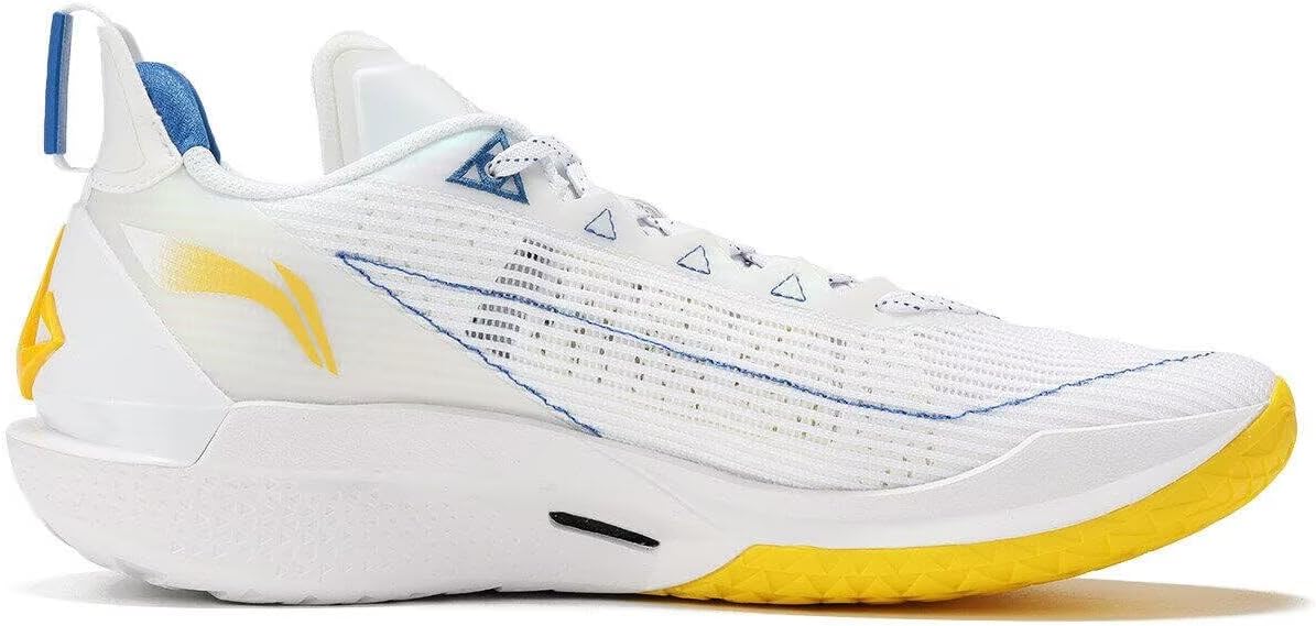 LI-NING Jimmy Butler Series Men's Basketball Shoes Anti-Slip Shock Absorption Professional Sports Sneakers
