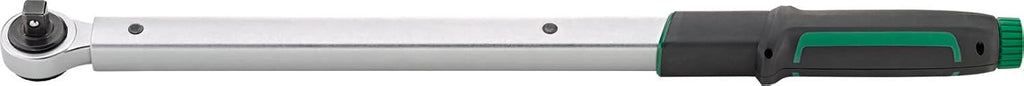 STAHLWILLE 750NR/200 Torque Wrench 40-200 N·m with 1/2 Inch Reversible Ratchet with Certificate Made in Germany