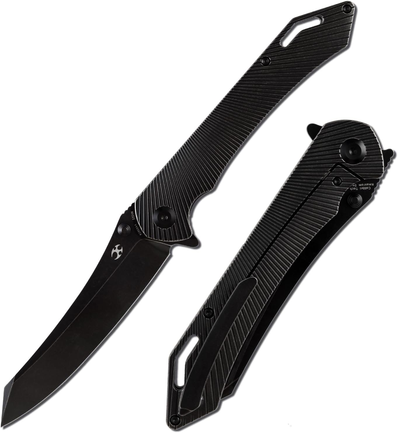 KANSEPT Colibri Tech Pocket Folding Knife for Men