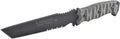 CAMILLUS DAGR 10.5' Collectable Durable Corrosion-Resistant 1095 Carbon Steel Full Tang Construction Fixed Blade Knife with Custom Molded Sheath & 360-degree Belt Clips