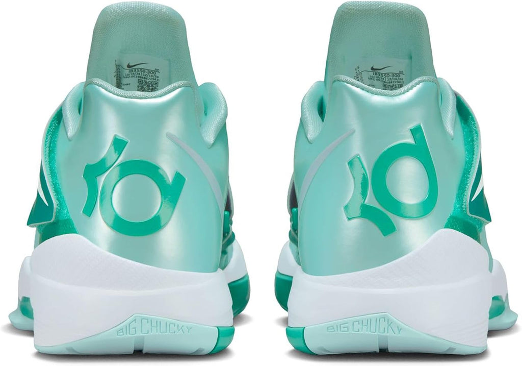Nike Zoom KD 4 'Easter' - Men's Basketball Shoes (IB3550-300, Green) Size 8
