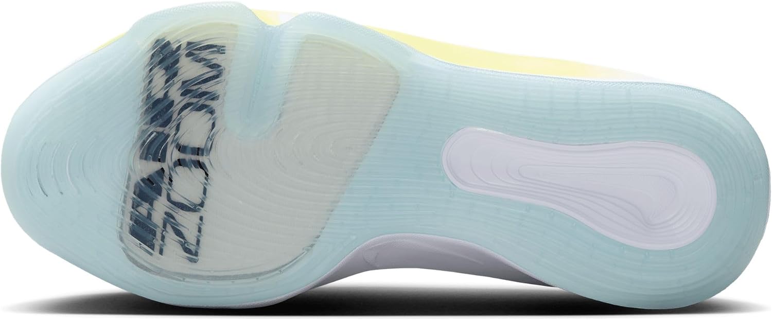 Nike Men's G.T. Hustle 3 Electric Basketball Shoes, Multi-Color