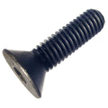 3/8-16 x 2' Flat Head Socket Cap Screws Kit Hardware Grade 8 Steel Black Oxide Pack of 250 Fastener Set LS22110F