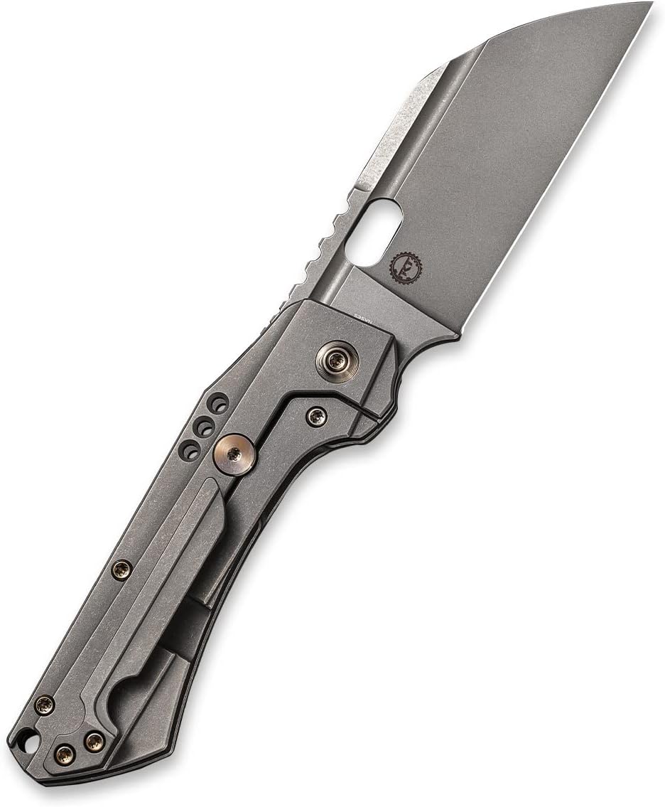 We Knife WE190721: Roxi 3 Framelock Titanium