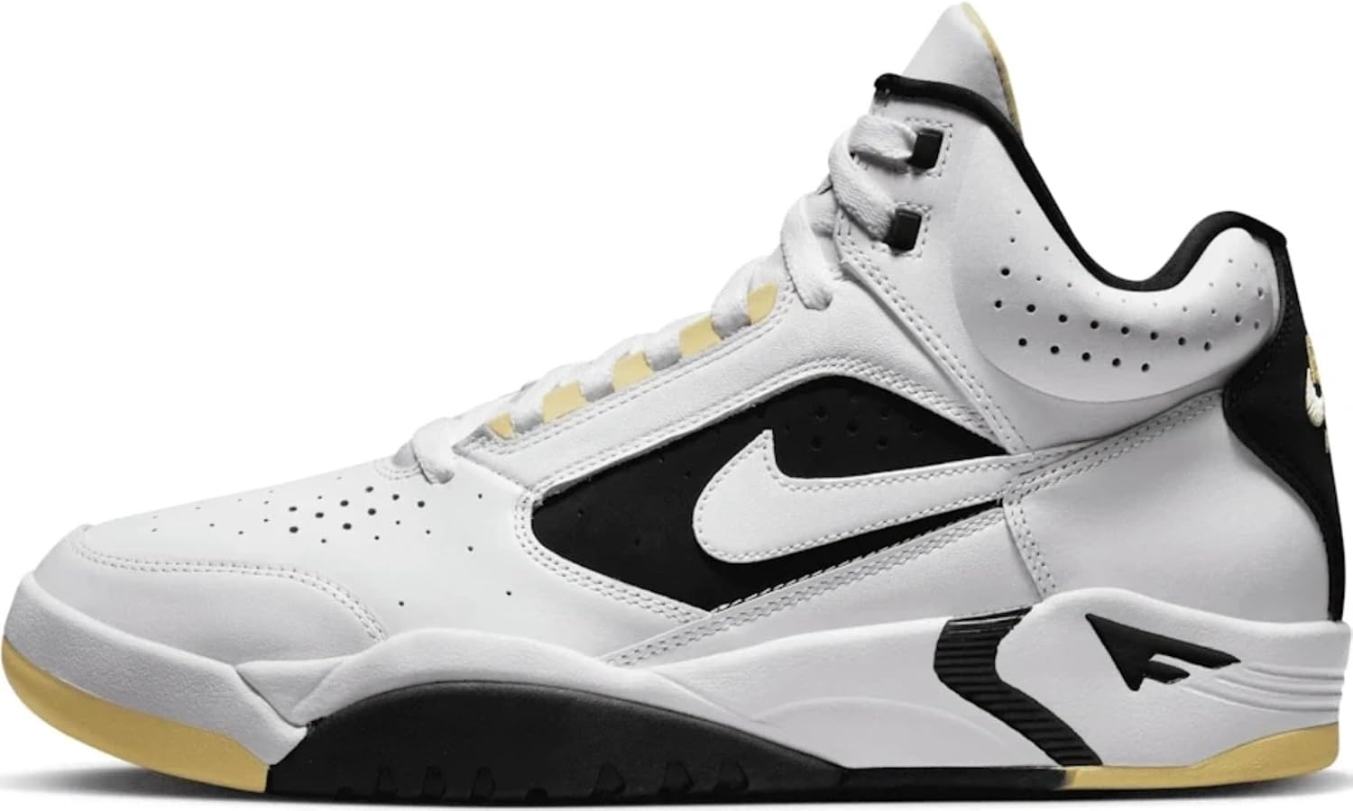Nike Men's Air Flight Lite Mid Sneaker