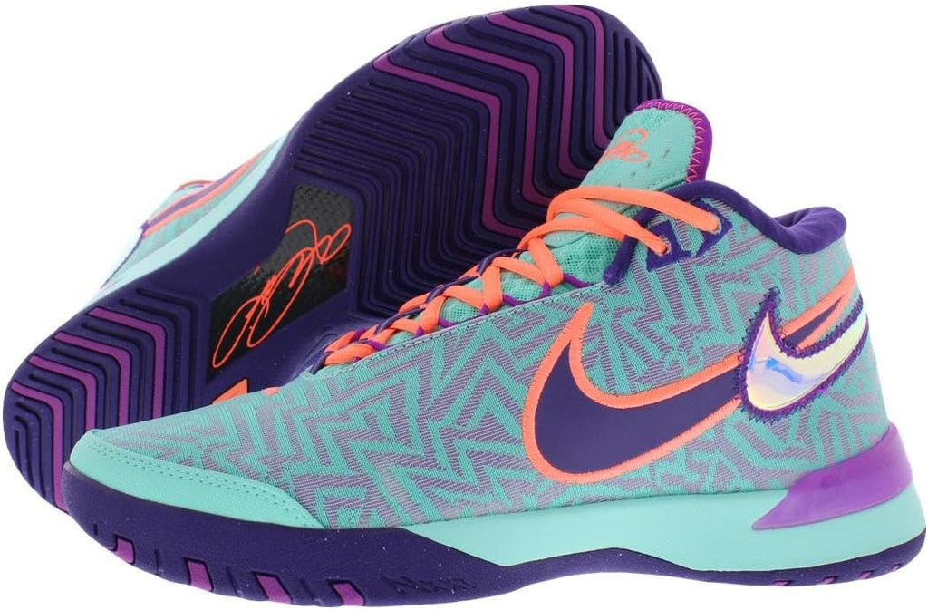 Nike Men's Lebron NXXT Gen AMPD Basketball Shoes